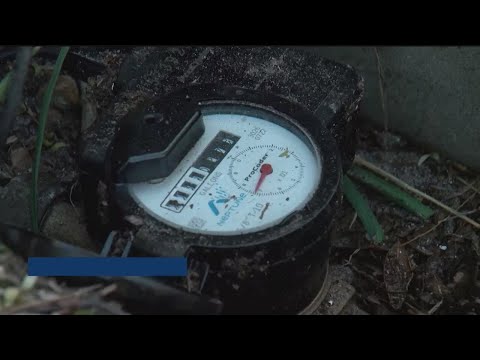 St. Pete residents complain about sky high water bills