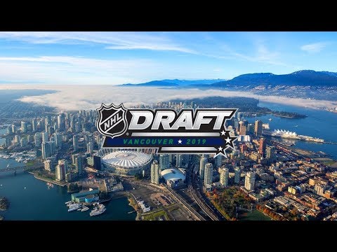 NHL Draft 2019 Round 1 Jun 21, 2019