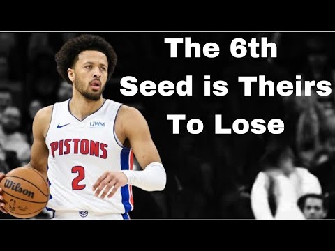 The 6th Seed Is the Pistons’ to Lose! Detroit Wins 7 Straight vs. Clippers – Key Play Breakdowns
