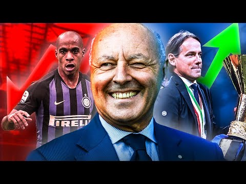 The TRUTH about Inter&#039;s REBIRTH: from humiliation to title THREAT