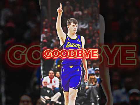 Austin Reaves Might Be Gone… Here’s Why 👀