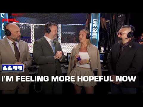 Dakota Ditcheva announces her next fight!