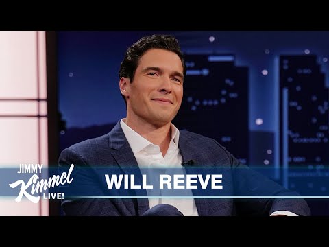 Will Reeve on His Dad Being Superman, New Documentary About Him, Losing His Parents &amp; Their Legacy
