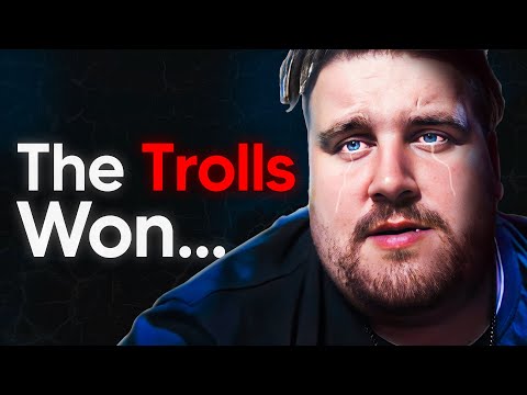 How Trolls Ruined This Streamers Life...