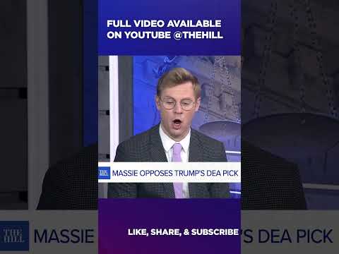 Trump&#039;s DEA pick Chad Chronister UNDER SCRUTINY For Covid-19 Lockdown Stances