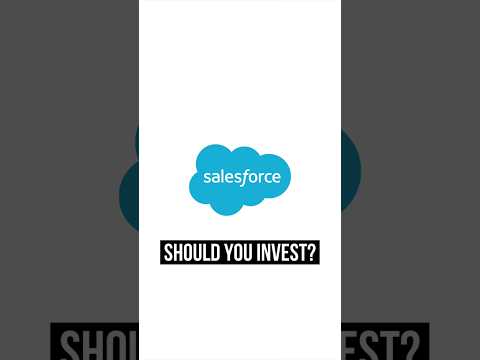Salesforce (CRM) Stock Analysis: Should You Invest in $CRM?