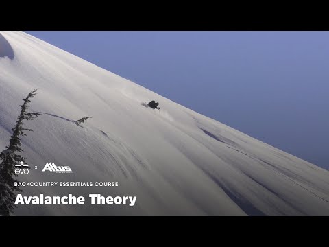 Basic Avalanche Theory &amp; Identifying Avalanche Terrain