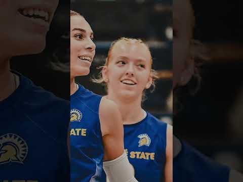 College volleyball team&#039;s bold move against transgender athlete sparks nationwide debate! #trump