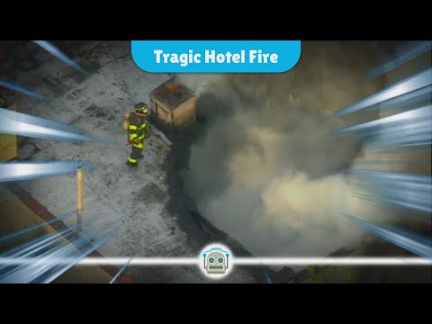 Tragic Fire Claims Lives at Turkish Ski Resort Hotel