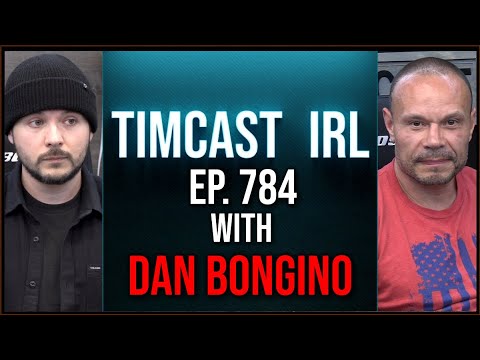 Timcast IRL - Epstein Conspiracy CONFIRMED, Report Confirms Bill Gates WAS Blackmailed w/Dan Bongino