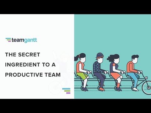 The Secret Ingredient You Need to Build a Hyper Productive Team