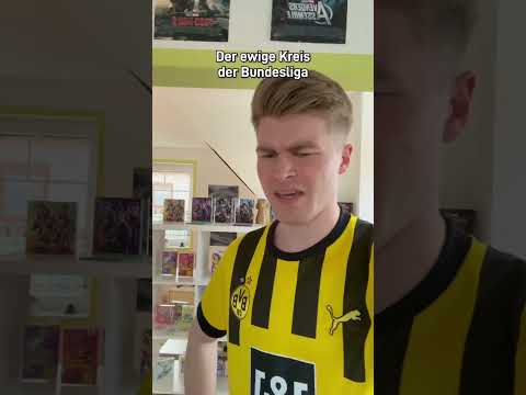 Der ewige Kreis der Bundesliga #bvb #dortmund #gladbach #fcbayern #bayern #bundesliga #fussball