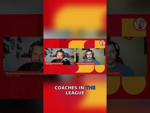 Andy Reid ranked the top coach in the league ahead of the 2025 season