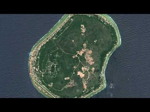 Golden Passports to Save Nauru from Rising Seas News