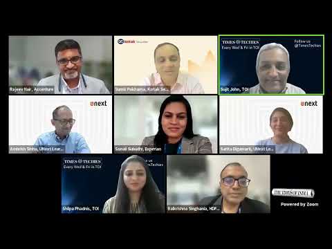 Time Techies Webinar | The Untapped Potential Of AI in BFSI | UNext Learning