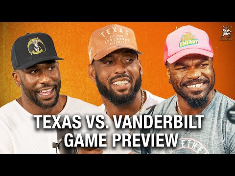 Can #5 Texas Get Back on Track vs. a Dangerous #25 Vanderbilt Team? | Game Preview &amp; Predictions