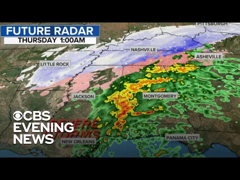The South braces for more freezing temperatures