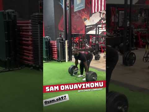 Will 49ers DE Sam Okuayinonu have a bigger role in 2025? VC: Daquan Sampson