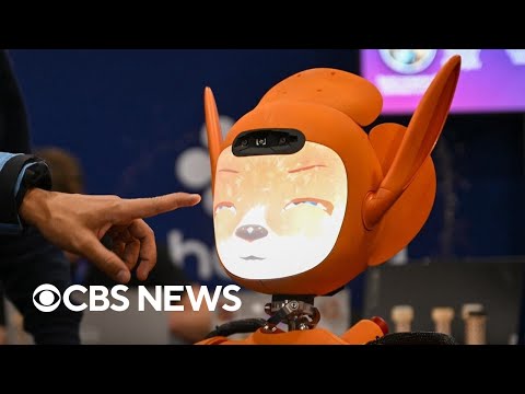 AI takes center stage at the 2025 Consumer Electronics Show