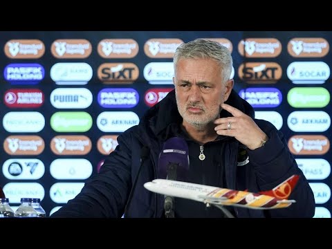 Galatasaray Takes Legal Action Against Mourinho for Alleged Racist Comments
