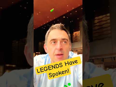The Future of Snooker: Why Things Must Change