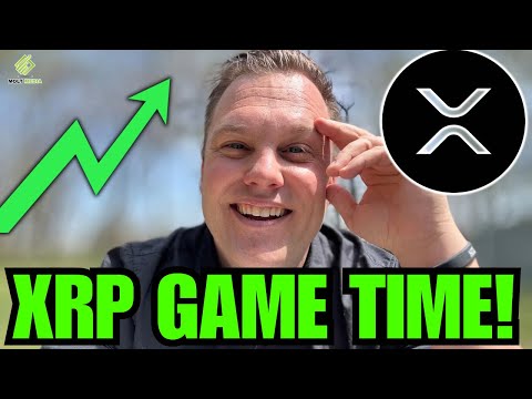 XRP / RIPPLE : ITS NOW GAME TIME!! 👀🚨
