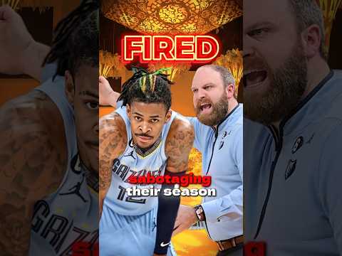 The Grizzlies are Sabotaging Their Season 🤦‍♂️🚨