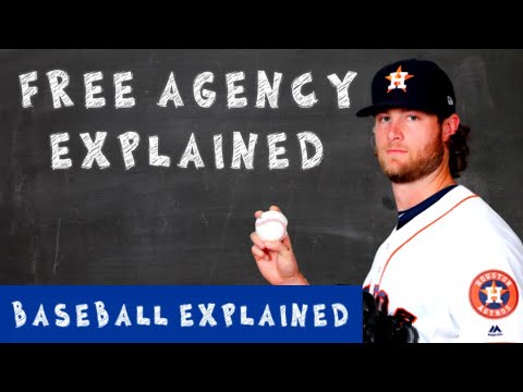 MLB Free Agency Explained | Baseball Explained