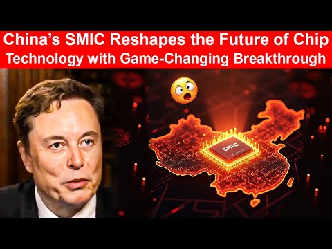China’s SMIC Reshapes the Future of Chip Technology with Game-Changing Breakthrough