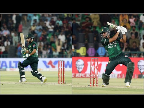 Rising Stars Mohammad Haris &amp; Hasan Nawaz Shine Bright in the T20I Series vs Bangladesh 🌟🌟 | M2N1A