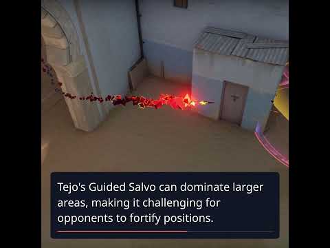 Meet Tejo: The Game-Changing New Agent in Valorant