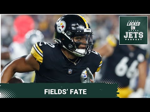 The Tanner Engstrand Effect: Will It Elevate Justin Fields&#039; Performance With New York Jets?