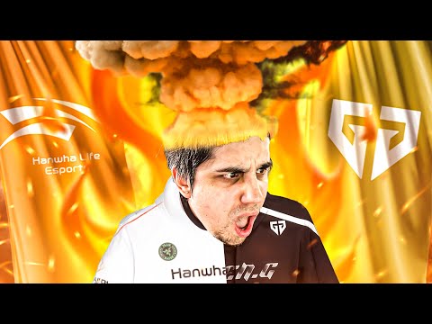WHEN THE BEST 2 TEAMS IN LCK CLASH | HLE vs GenG | LCK SPRING 2025