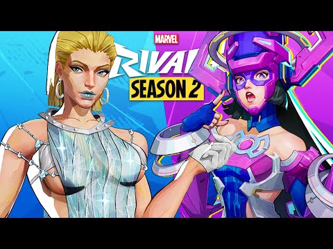 NEW UPDATE IN MARVEL RIVALS IS INSANE!