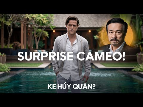 🔹 Ke Huy Quan’s Surprise Cameo in The White Lotus Season 3 – Huge Reveal! 🔹