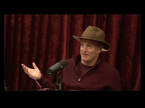 Joe Rogan Experience #2277 - Woody Harrelson