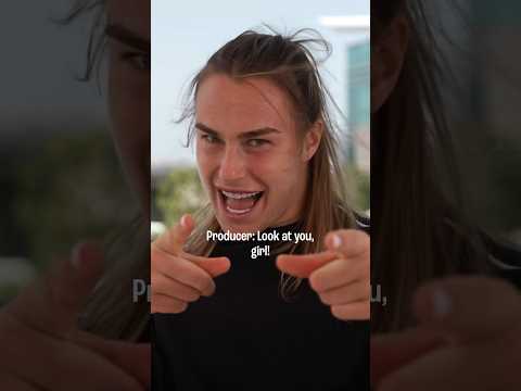 INSIDE THE WTA TOUR: Dubai edition 🔍 Watch the full video at wtatennis.com! #wta #tennis #shorts