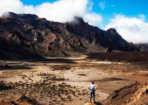 ¿Quién gestiona el Parque Nacional del Teide? ¿Quién gestiona el Parque Nacional del Teide?