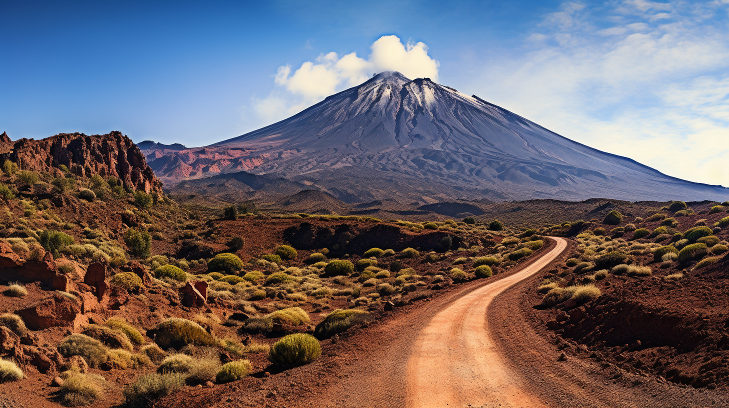 ¿Por qué es importante el Parque Nacional del Teide? ¿Por qué es importante el Parque Nacional del Teide?