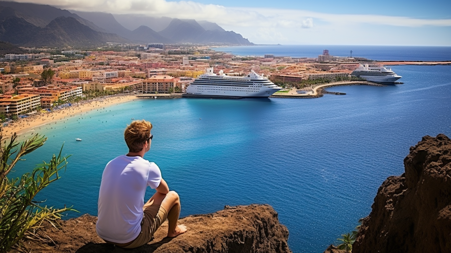 Descubriendo Tenerife: Una Aventura Única en Parada de Crucero Descubriendo Tenerife: Una Aventura Única en Parada de Crucero
