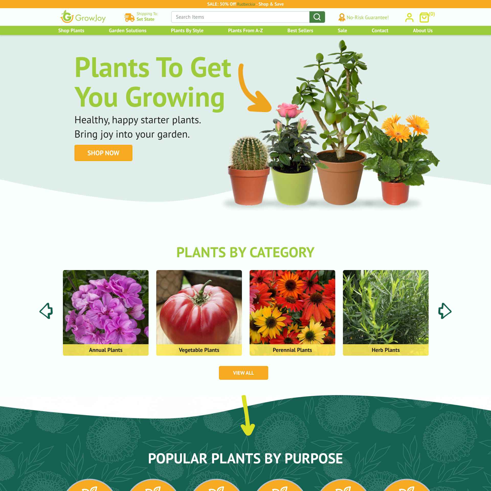 GrowJoy: Your One-Stop Destination for All Your Gardening Needs