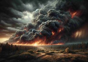Massive Brush Fire Erupts! Here’s What We Know Massive Brush Fire Erupts! Here’s What We Know