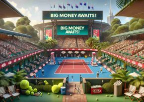 Big Money Awaits at the 2025 Australian Open! Ready to Win? Big Money Awaits at the 2025 Australian Open! Ready to Win?