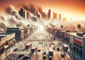 A Mistake in Los Angeles: Panic Unleashed! What Went Wrong? A Mistake in Los Angeles: Panic Unleashed! What Went Wrong?