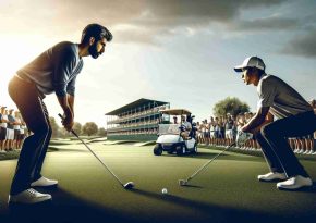 Get Ready for a Golf Face-Off! A Clash of the Titans Awaits Get Ready for a Golf Face-Off! A Clash of the Titans Awaits