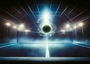 Has This Tennis Court Cast a Spell? Has This Tennis Court Cast a Spell?
