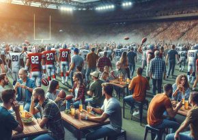 Meetups and Missed Connections: A Star-Studded NFL Experience Meetups and Missed Connections: A Star-Studded NFL Experience