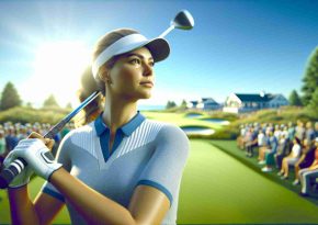A 22-Year-Old Golf Sensation Steals the Spotlight A 22-Year-Old Golf Sensation Steals the Spotlight