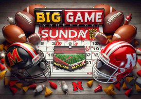 Big Game Alert! Maryland Faces Struggling Nebraska This Sunday Big Game Alert! Maryland Faces Struggling Nebraska This Sunday