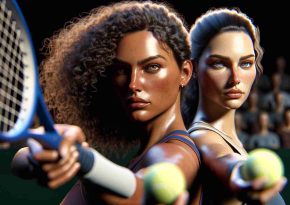 Maria Sakkari Faces Off Against Viktoriya Tomova: Who Will Ignite the Court? Maria Sakkari Faces Off Against Viktoriya Tomova: Who Will Ignite the Court?